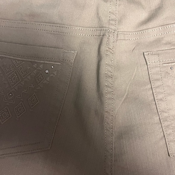 NWT Northern Reflections Sandcolored Town Pants!! - Picture 8 of 11